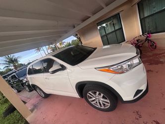 2014 Toyota Highlander