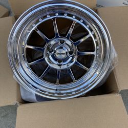 New 16” Whistler Rims