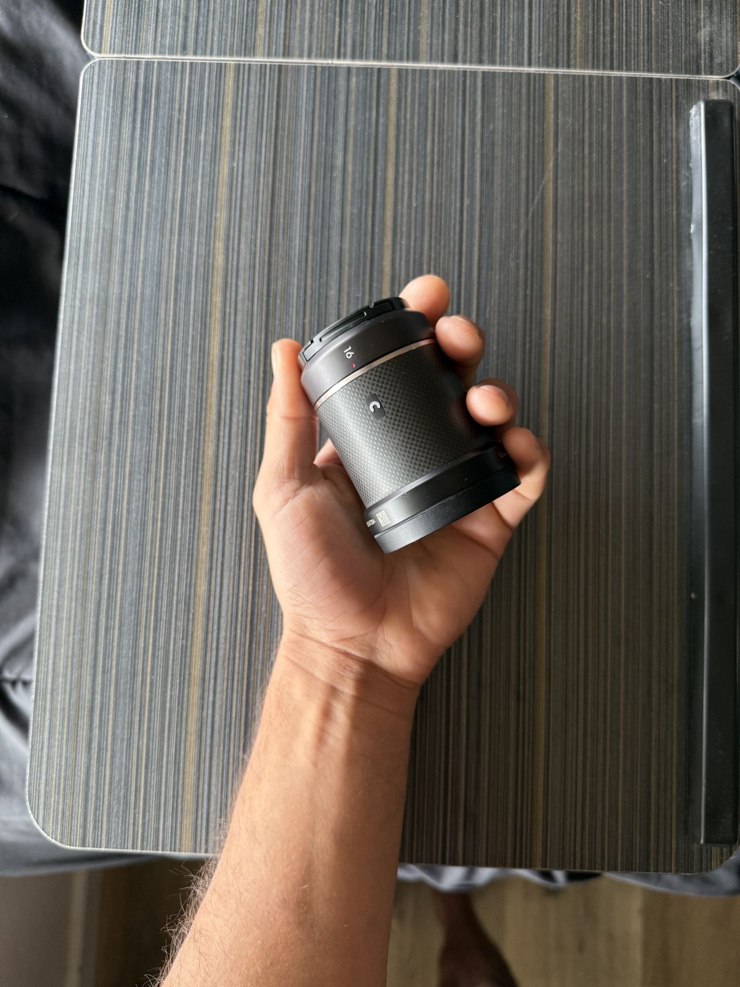 DJI DL-S 16mm F2.8 ND Lens