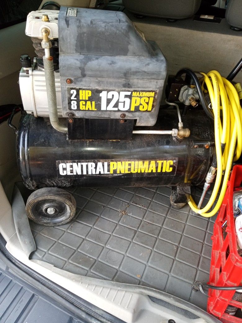 Air Compressor