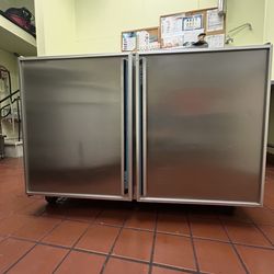 2 Doors fridge