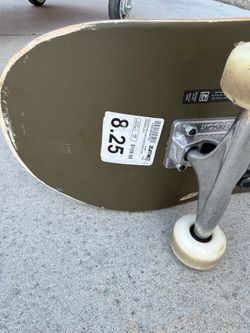 Skateboard