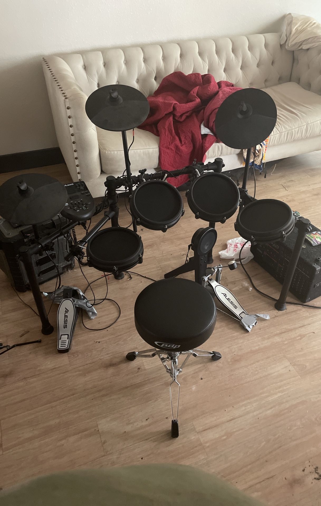 Alesis Electric Drum Set