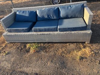 Outdoor Couch FREE