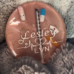 Nurse Coasters 