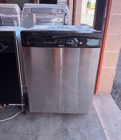 Kenmore Stainless Steel Dishwasher