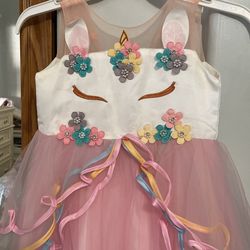Unicorn Dress