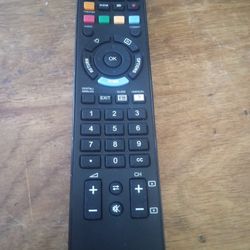 REMOTE CONTROL FOR SONY TVs LCD, LED, PLASMA