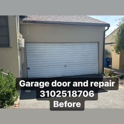 Garage Door 