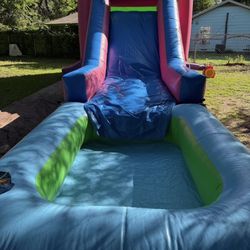 Combo Waterslide 