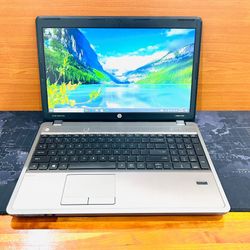 HP PROBOOK 15” 4540s Core i5 8GB 256GB Solid State Drive Windows 10 Fully Functional