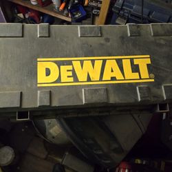 Dewalt Sawsaw 