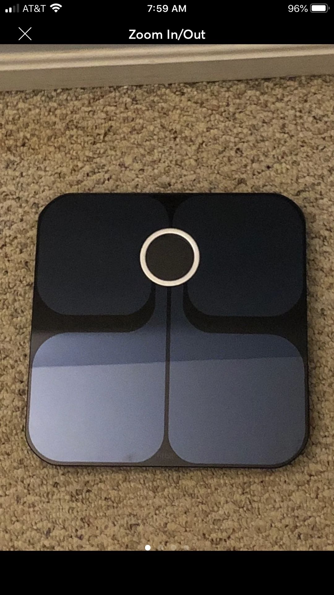 Fitbit Aria Scale