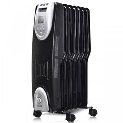Electric Oil Filled Radiator Heater
