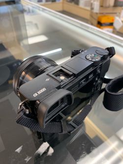Sony A6000 16-50 Kit