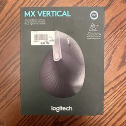 MX VERTICAL Logitech