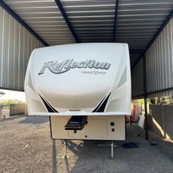 2018 Grand Design Reflection 337RLS