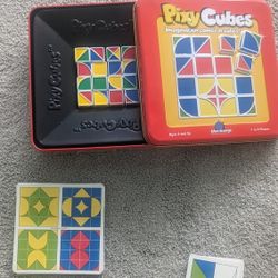 Pixy Cubes - Kids Puzzle