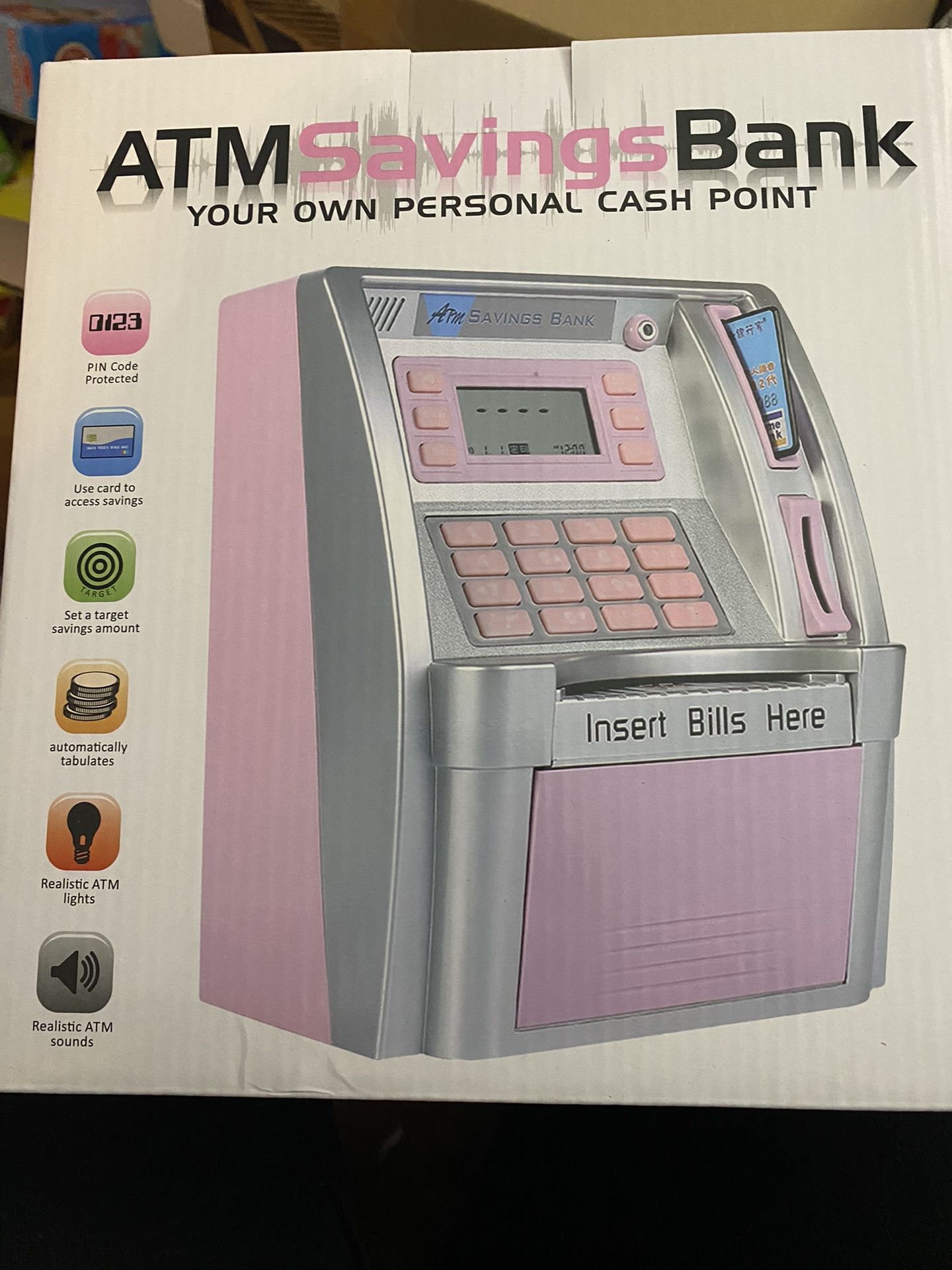 ATM Savings Bank