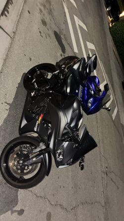 2008 cbr rr 600