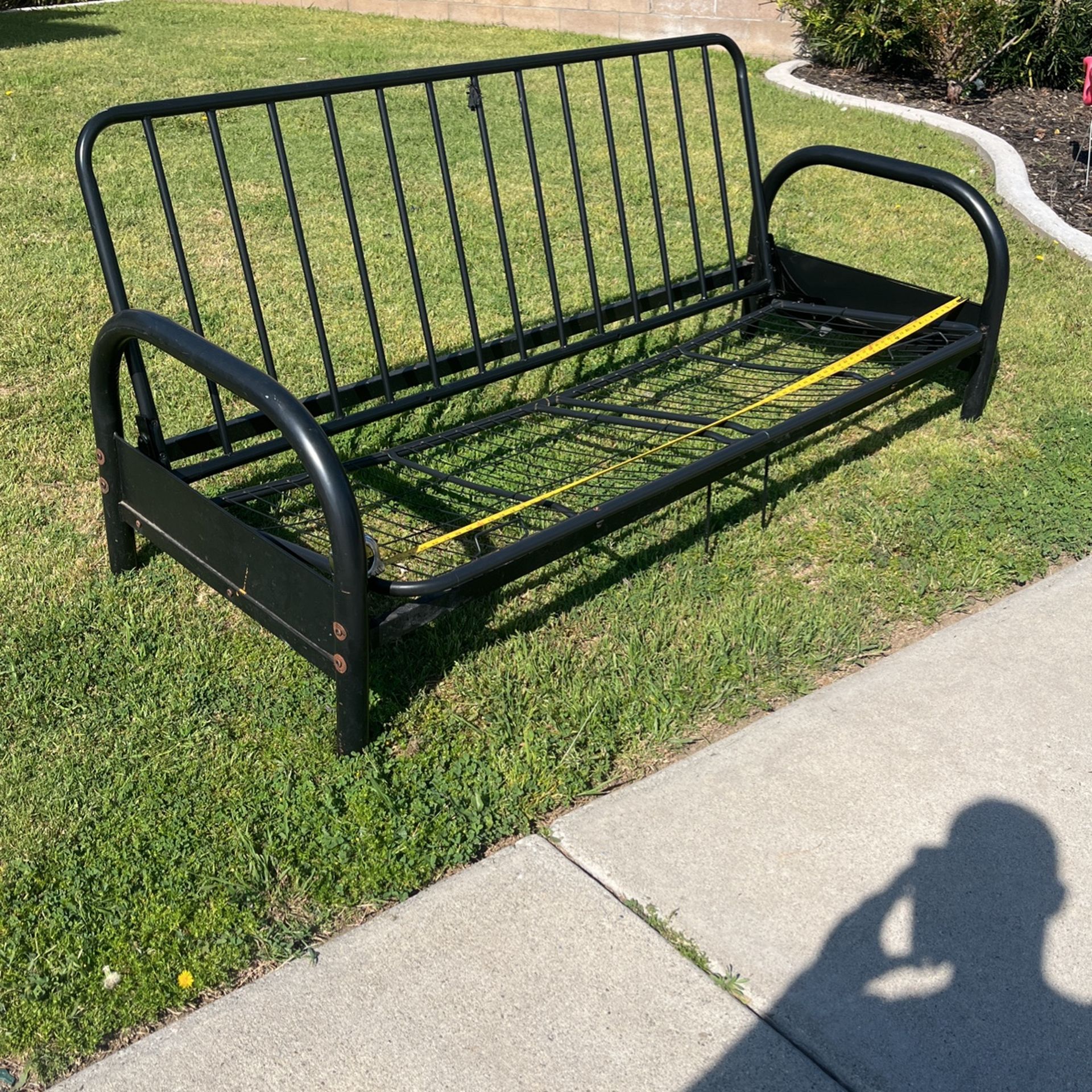 Free Metal Futon Frame