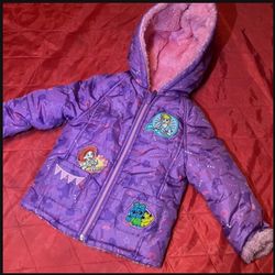 Disney Pixar Toy Story Jacket Coat