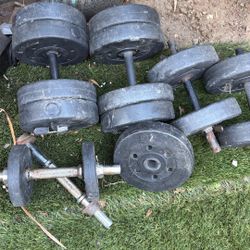 Weight Sets