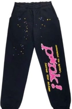 Spider Sweatpants