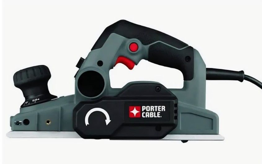 Porter Cable Electric Handheld Planer Kit