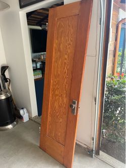 Interior Door