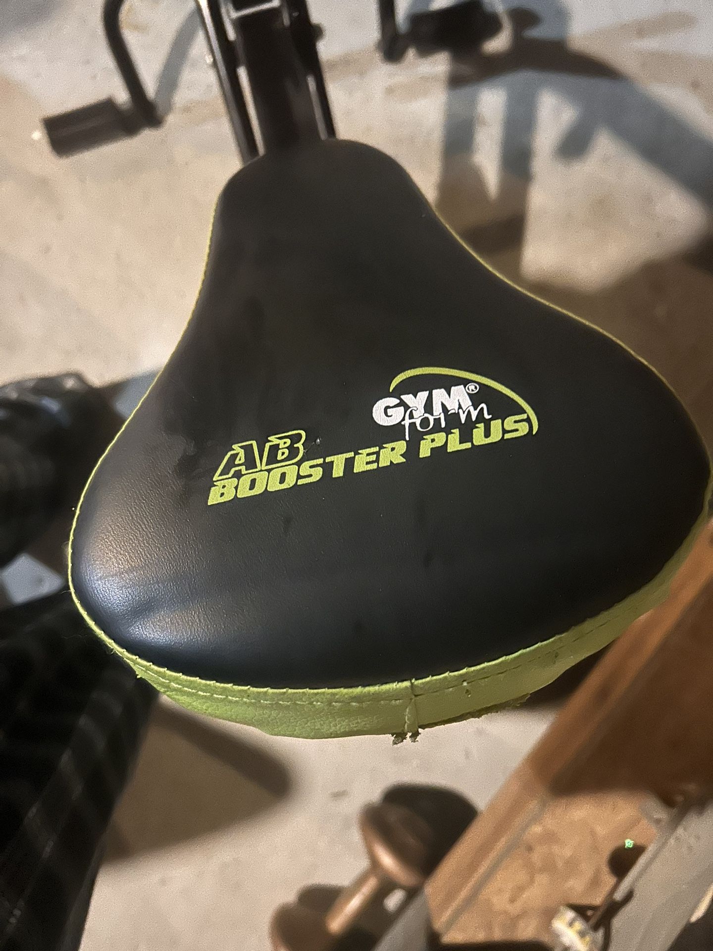 Ab  Booster Plus 