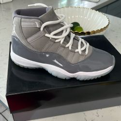 Jordan Cool grey 11
