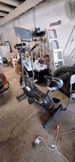 Exercise Bike by Schwinn