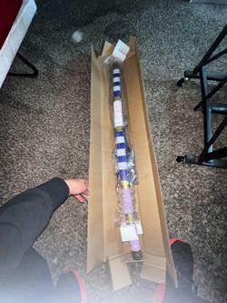 Demon Slayer Cosplay Sword (obanai iguro) OBO