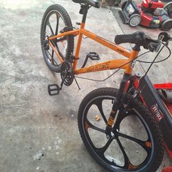 Mongoose Bacycle
