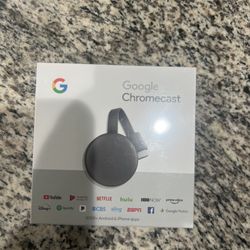 Google Chromecast