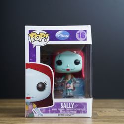 Sally #16 Disney The Nightmare Before Christmas Funko Pop