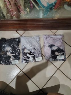 New 3 Skeleton T Shirts Size 3XL. $25
