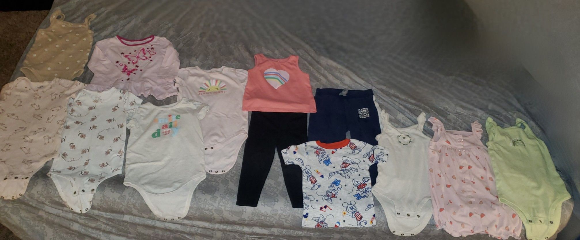 Girl's 3T Clothes