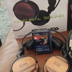 Ess RLM 713 Headphones