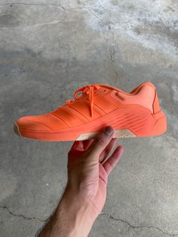 Adidas Dropset 4 Trainer Power Orange Size 8 Men 9.5 women