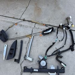 Nissan Sentra Sr 2017 Parts 