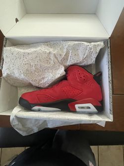 Jordan 6 Toro