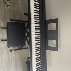 Yamaha Digital Piano P-45