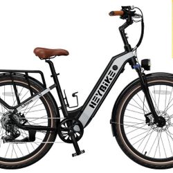 Heybike  City fun Electric Bicycle 