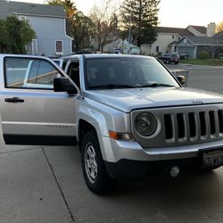 2011 Jeep Patriot