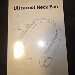 Neck Fan
