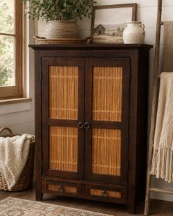 PIER 1 CABINET