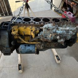 SD33 Short Block 