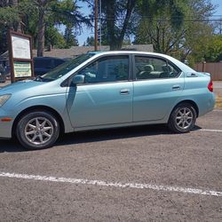 2003 Toyota Prius